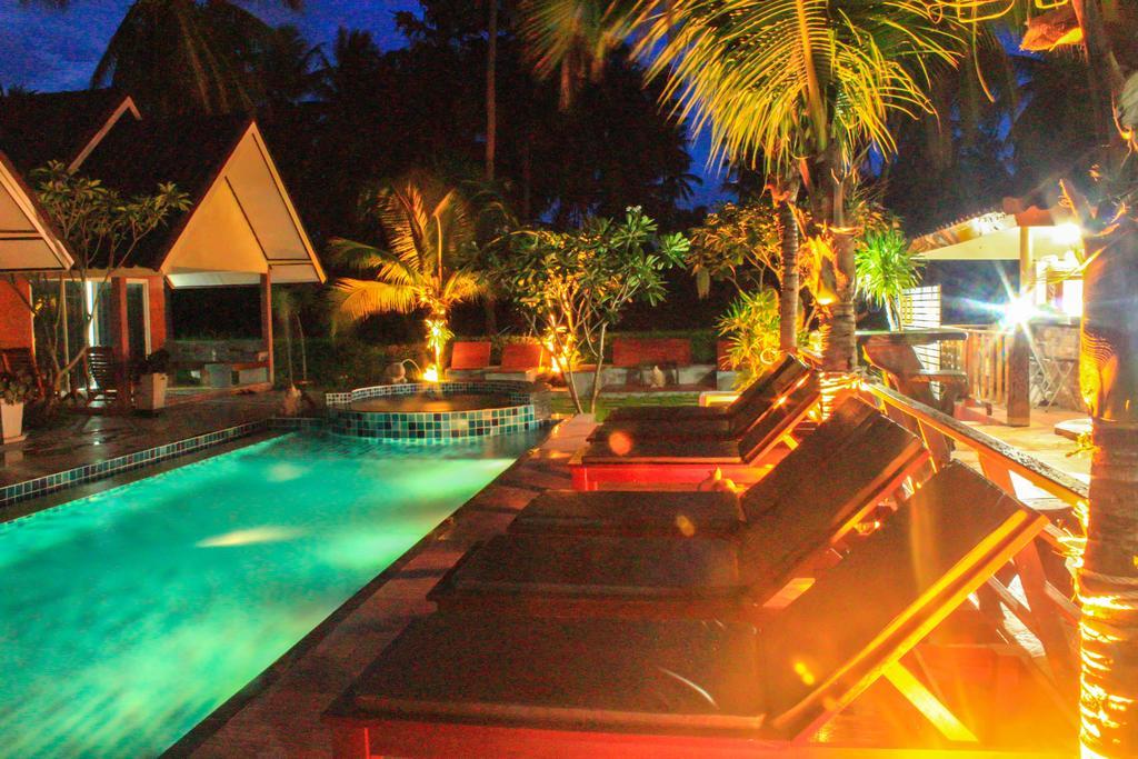 Sunrise Resort Bang Saphan Exterior photo