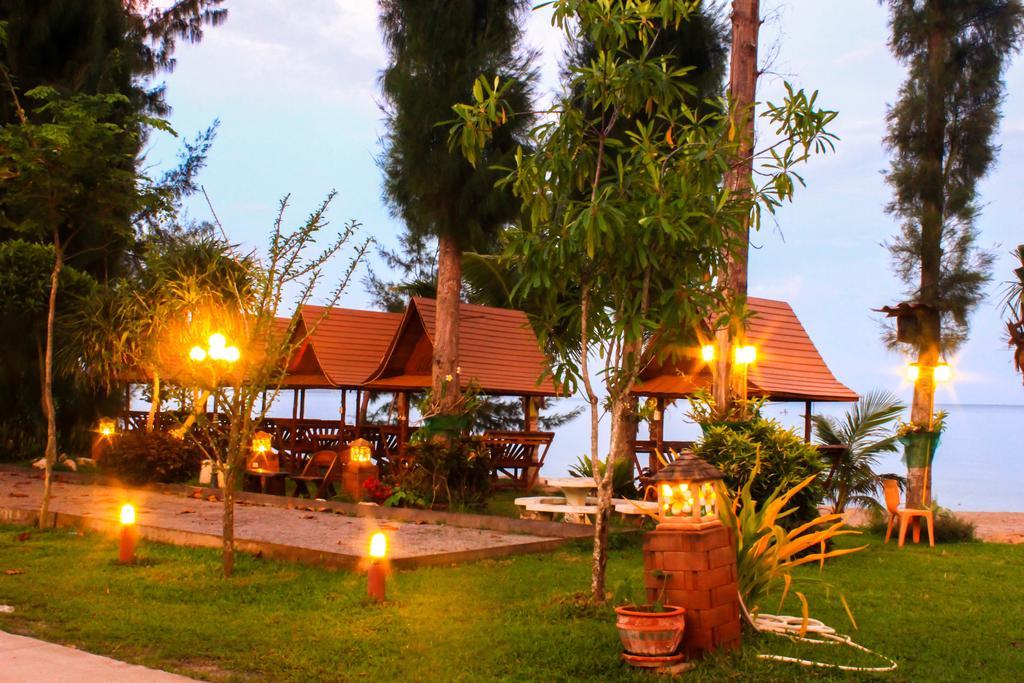 Sunrise Resort Bang Saphan Exterior photo