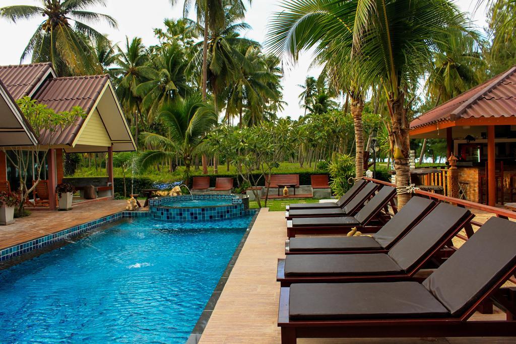 Sunrise Resort Bang Saphan Exterior photo