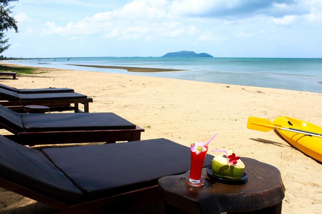 Sunrise Resort Bang Saphan Exterior photo