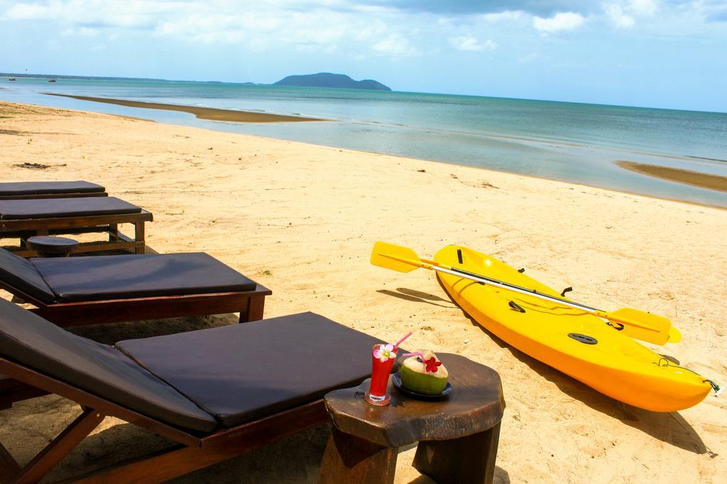 Sunrise Resort Bang Saphan Exterior photo