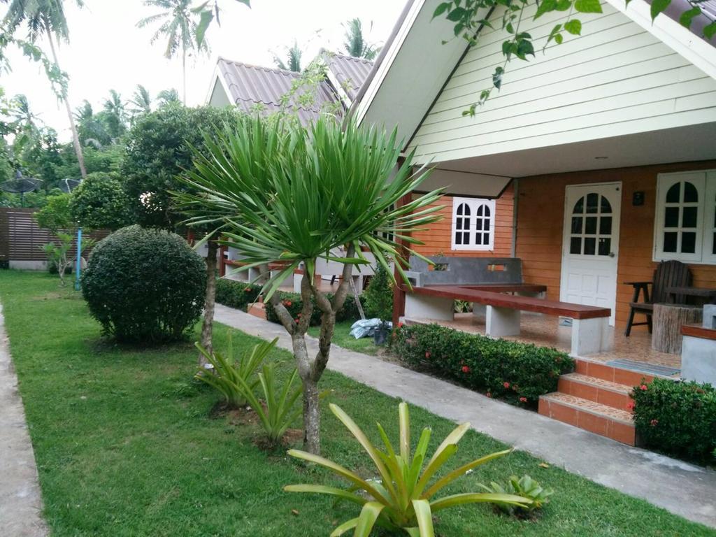 Sunrise Resort Bang Saphan Exterior photo