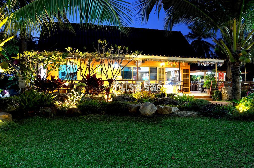 Sunrise Resort Bang Saphan Exterior photo