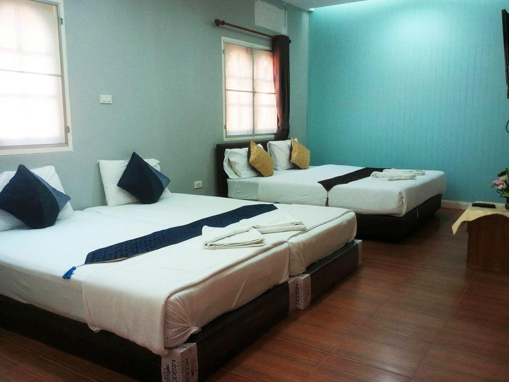 Sunrise Resort Bang Saphan Exterior photo