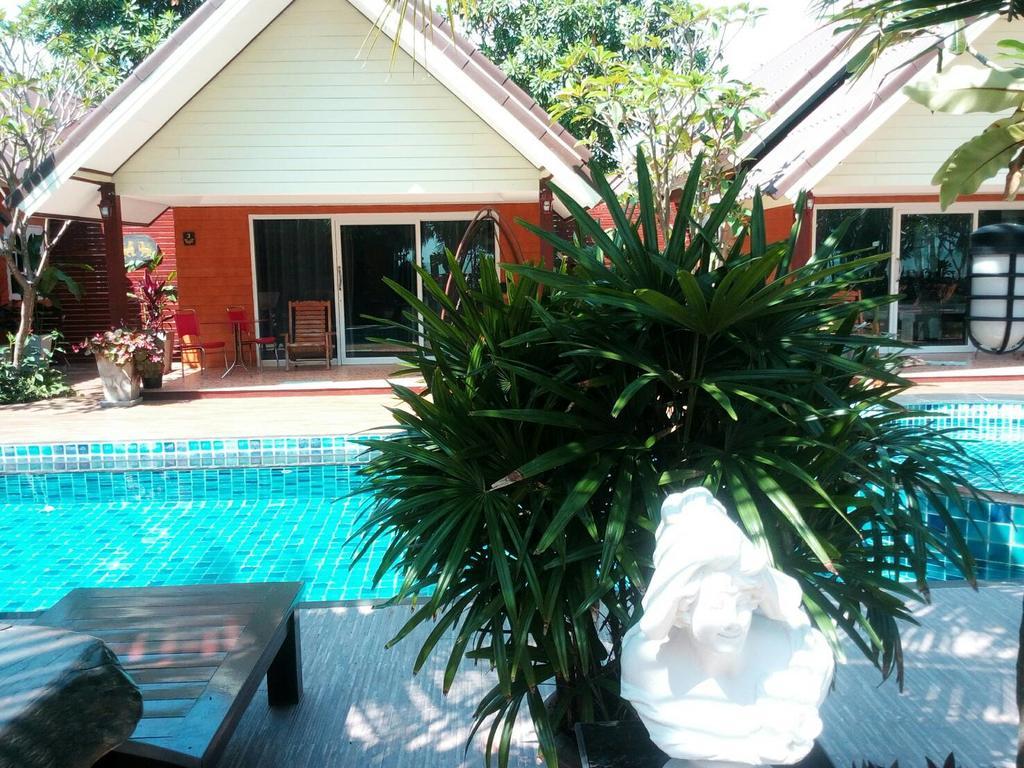 Sunrise Resort Bang Saphan Exterior photo