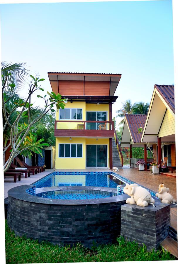 Sunrise Resort Bang Saphan Exterior photo