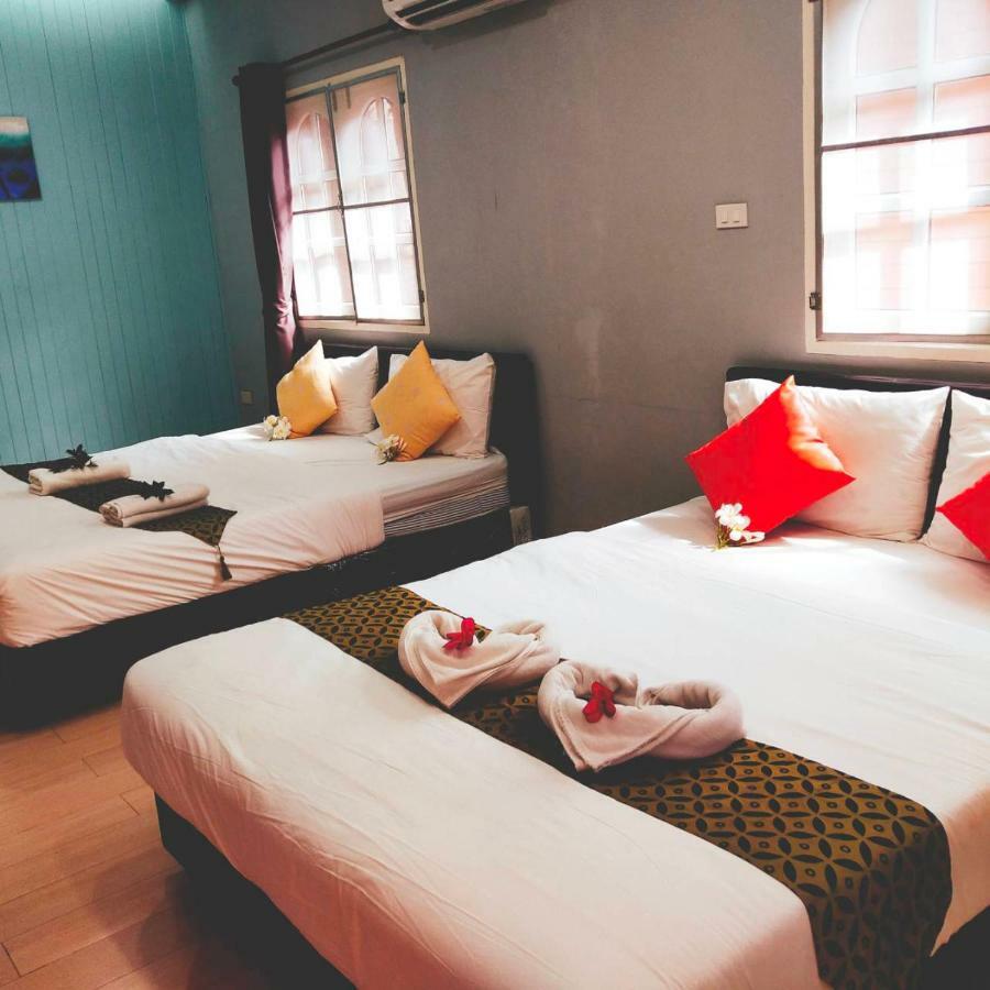 Sunrise Resort Bang Saphan Exterior photo