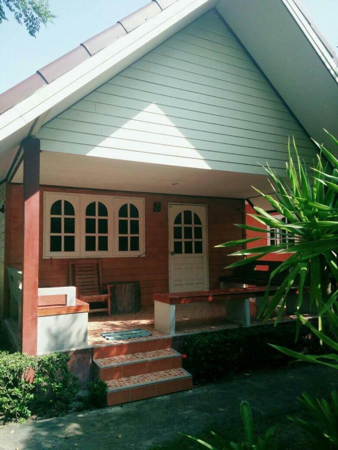 Sunrise Resort Bang Saphan Exterior photo