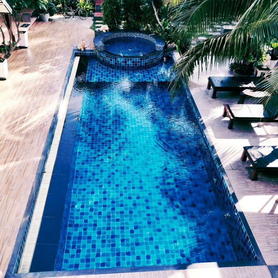 Sunrise Resort Bang Saphan Exterior photo