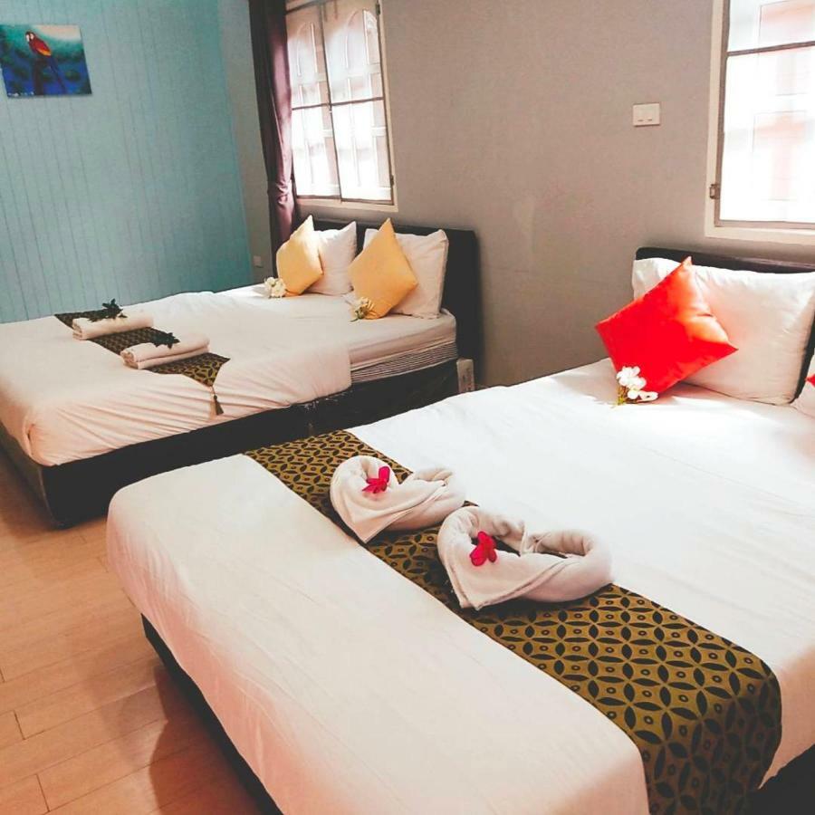 Sunrise Resort Bang Saphan Exterior photo
